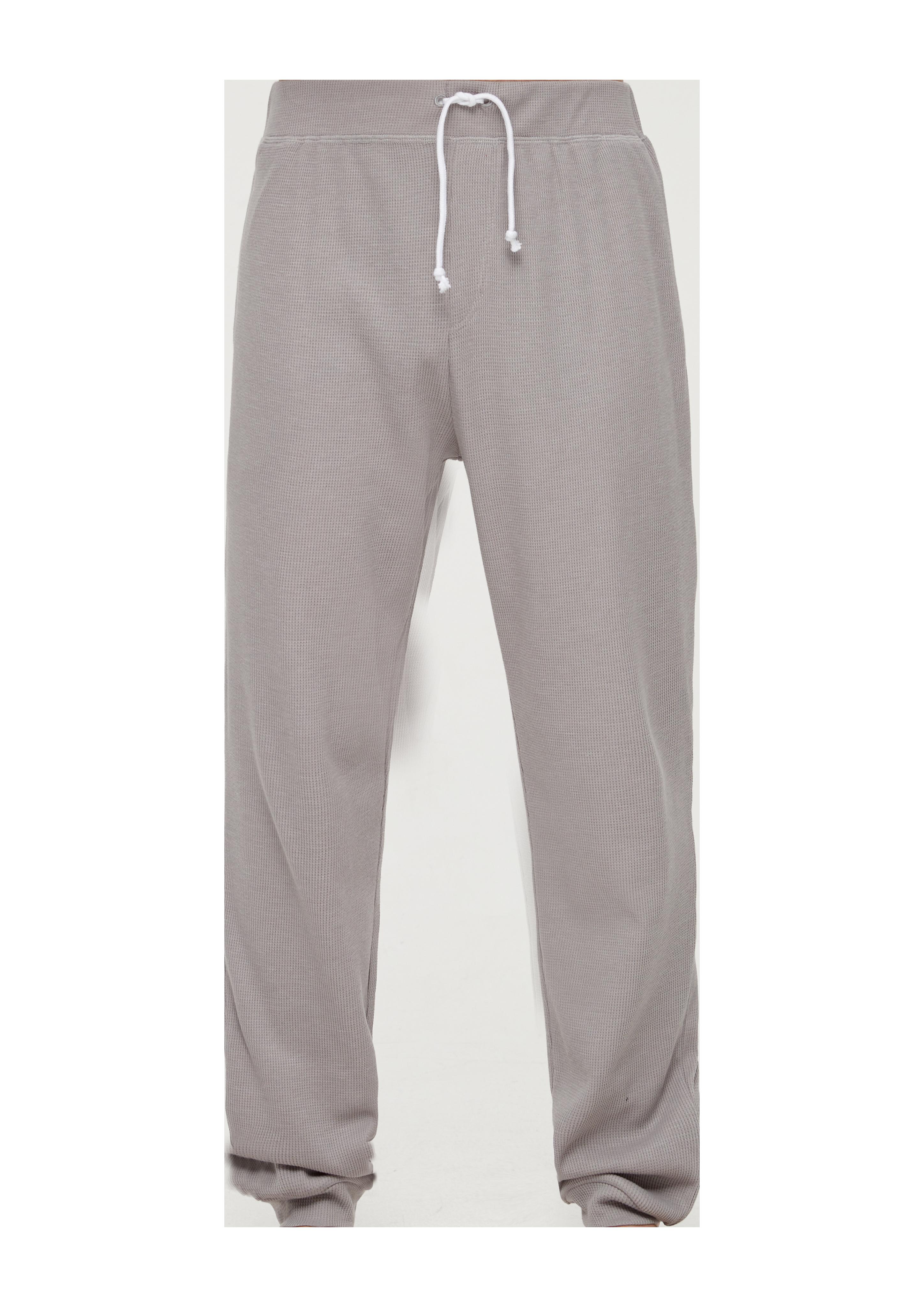 Pyjamahose mit Waffelpiqué-Struktur  6008407-95W1