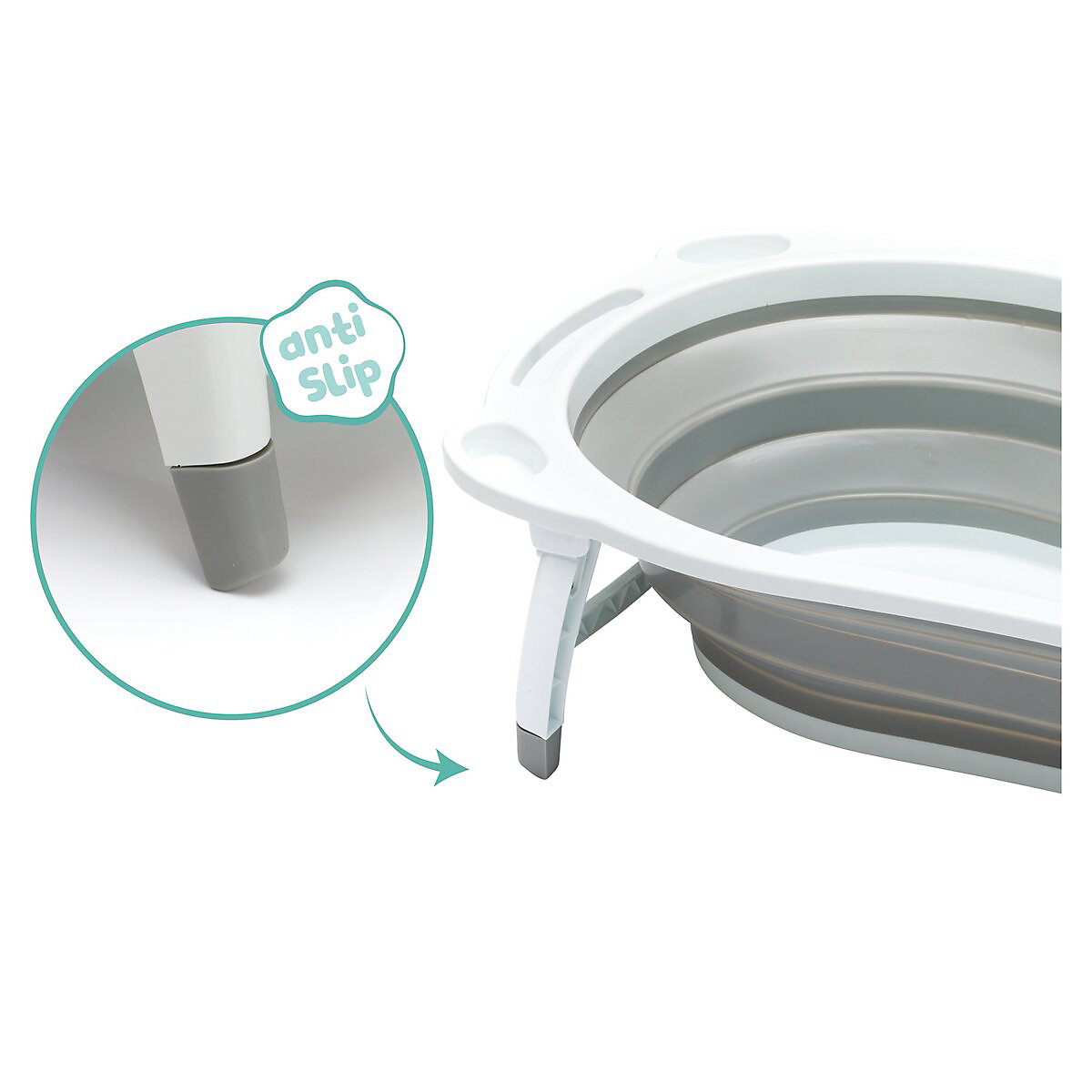 Badewanne faltbar Dori
