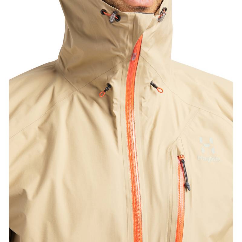 Haglfs L.I.M Jacket Hardshelljacke Herren