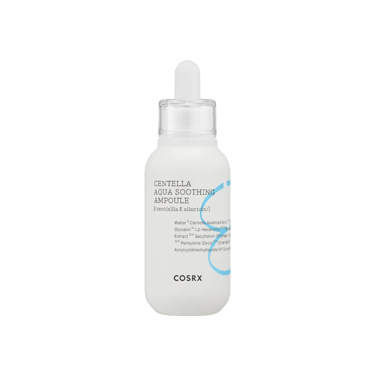 „Cosrx Hydrium Centella Aqua“ raminamoji ampulė