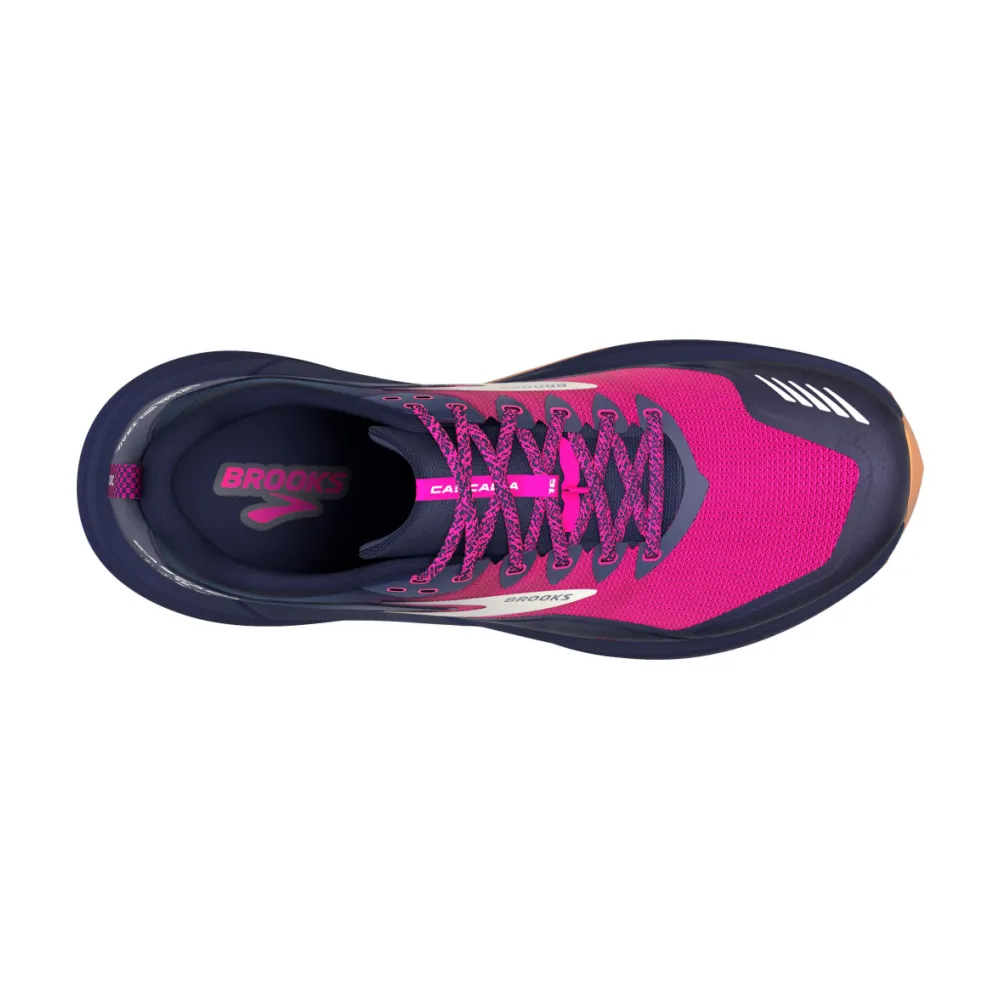 Brooks Cascadia 16 1203631B425 / pink