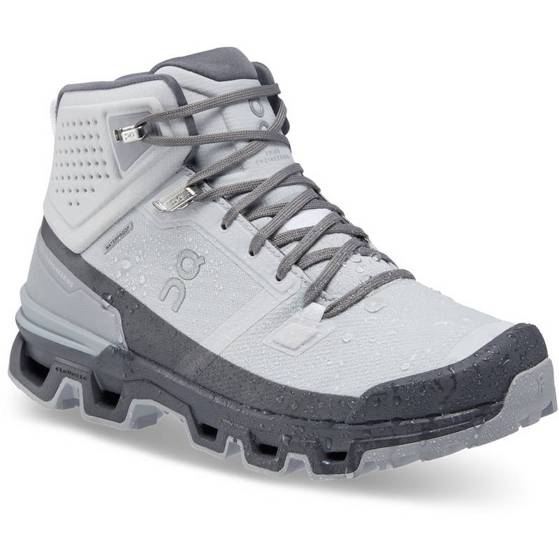 On Cloudrock 2 Waterproof Wanderschuhe Damen