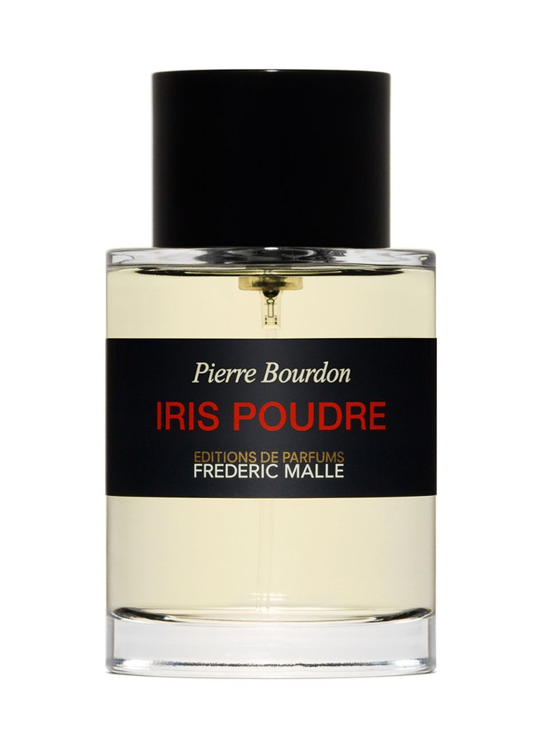 Acqua profumata in polvere di iris di Frederic Malle