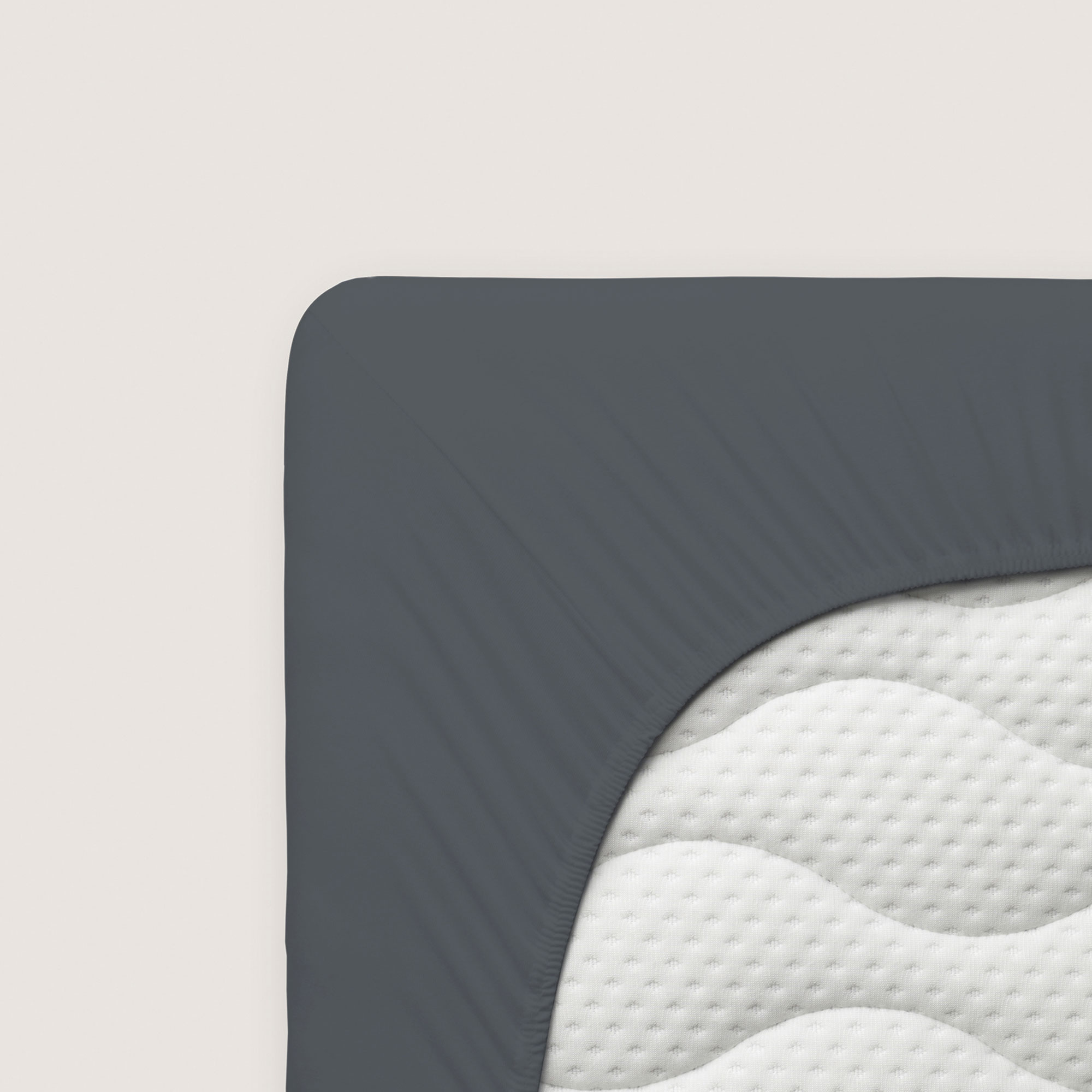 schlafgutPure-Boxspring-Spannbettlaken