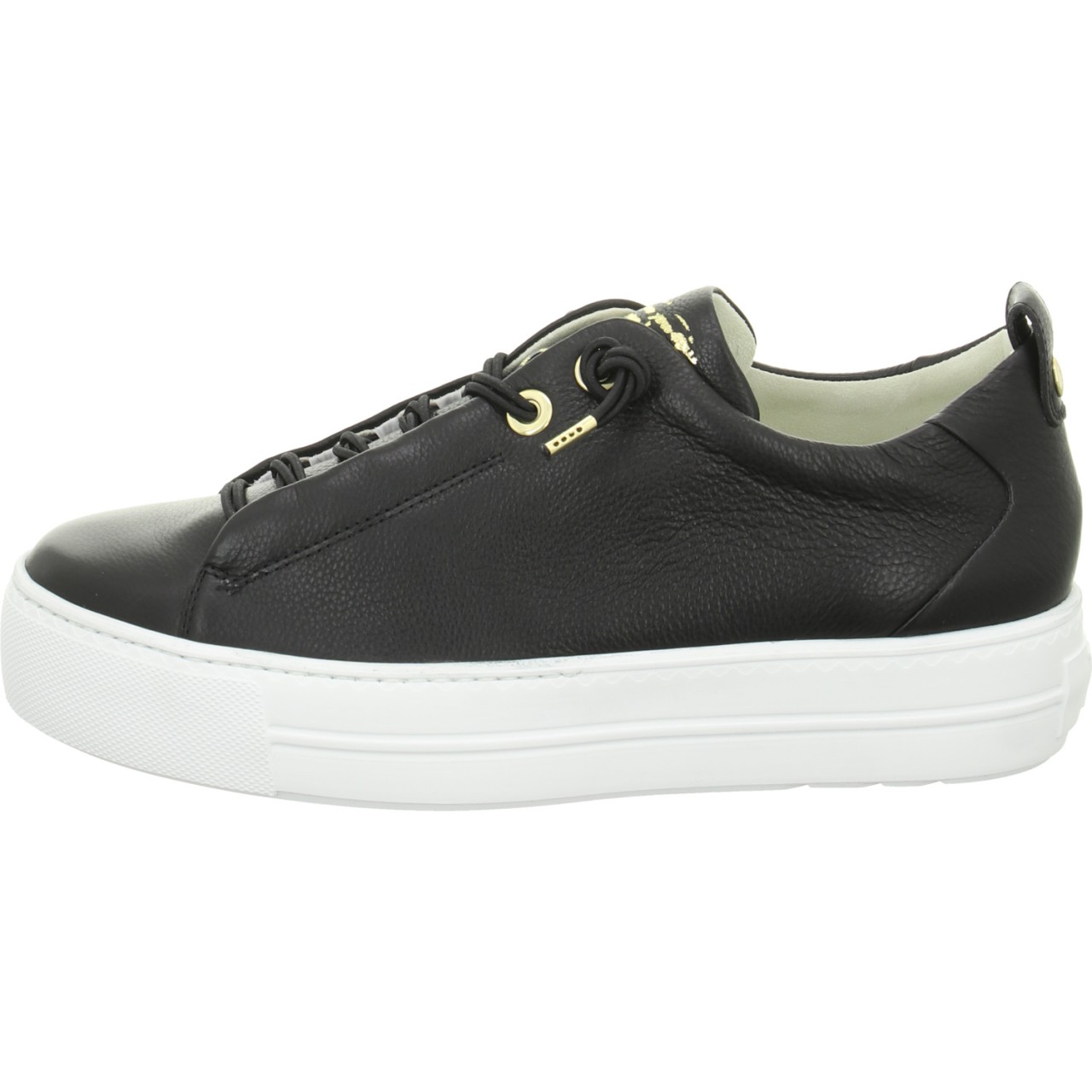 PAUL GREEN Sportliche Slipper schwarz Paul Green