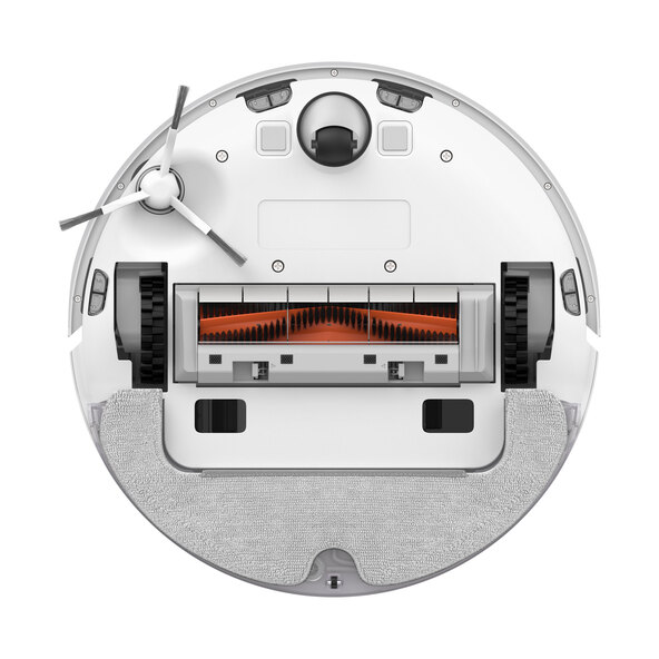 Saugroboter mit Absaugstation D9 plus