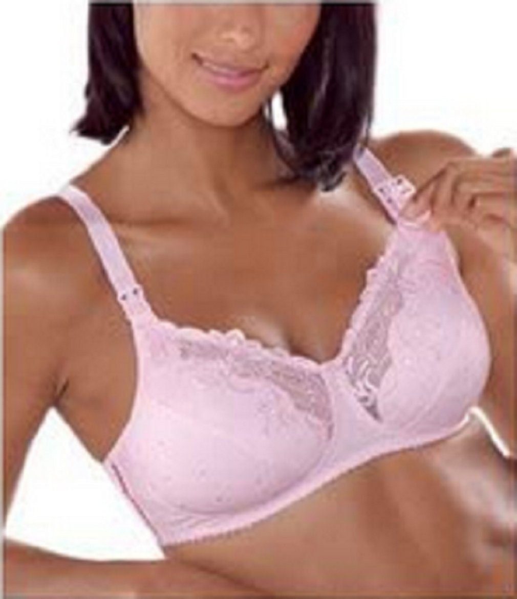 Anita Maternity Still-BH 5011 3-geteiltes Cup elastische Spitze