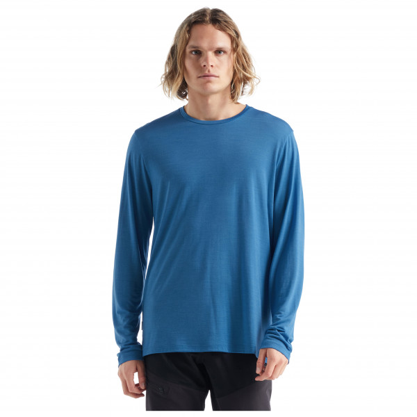Icebreaker - Sphere II L/S Tee - Merinoshirt