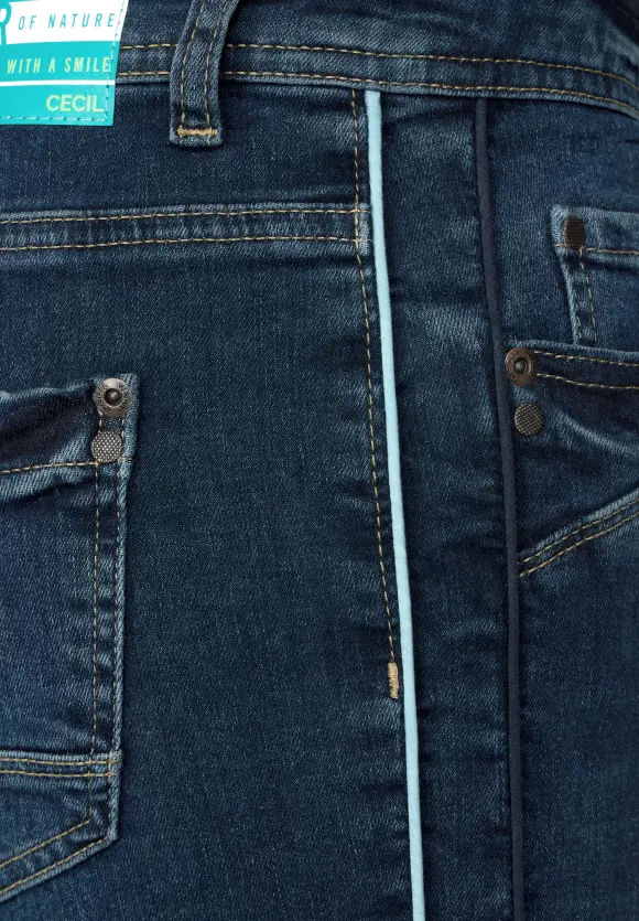 CECIL Loose Fit Jeans