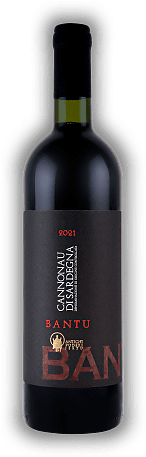Antichi Poderi Jerzu, Cannonau di Sardegna Bantu, DOC, 2021, Sardinien  Antichi Poderi Jerzu, Cannonau di Sardegna Bantu, DOC, 2021, Sardinien   Jahrgang 2021 - 0,75	 Liter - Vol 13%