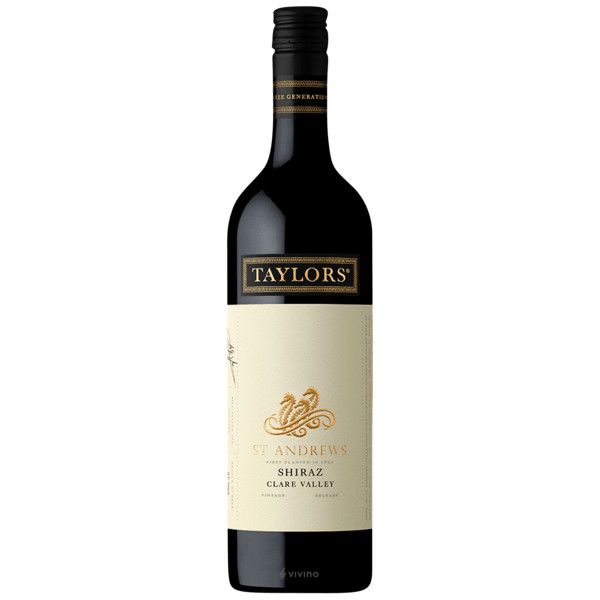 Taylors / WakefieldSt. Andrews Shiraz 2018