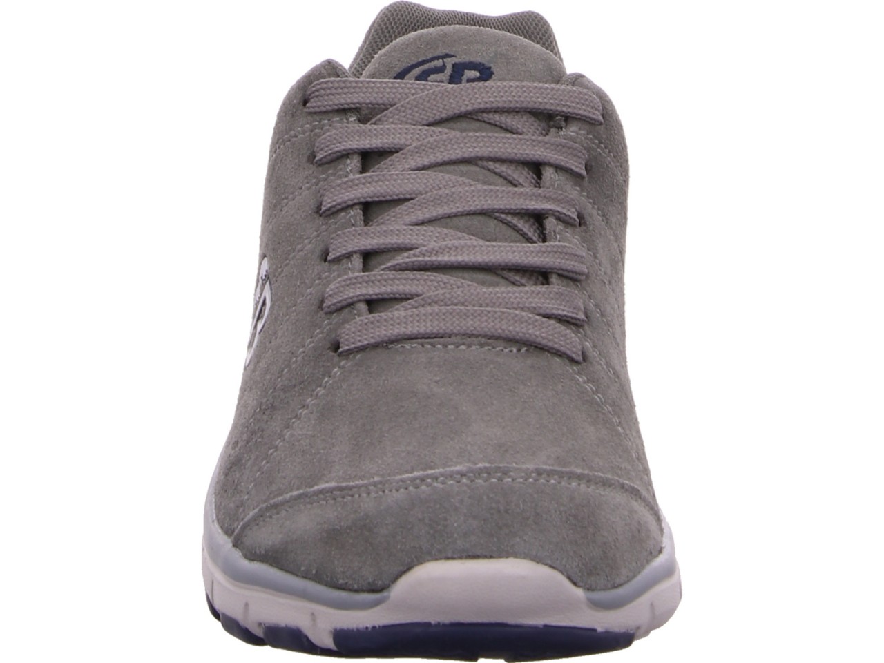 BRÜTTING Sneaker grau