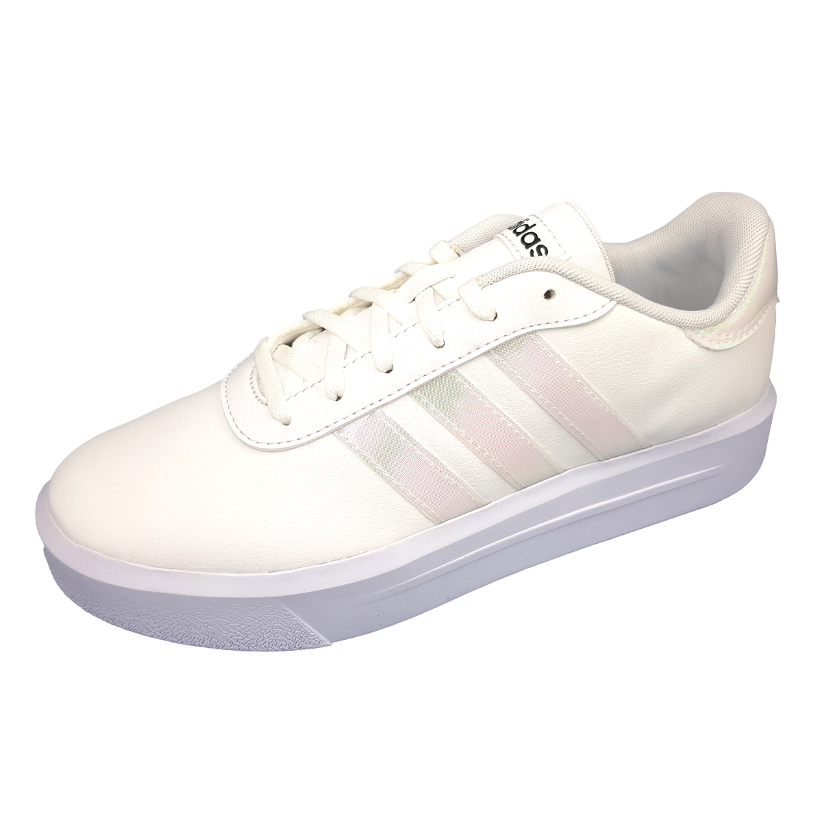 adidas Court Plattform H06299 Weiß white