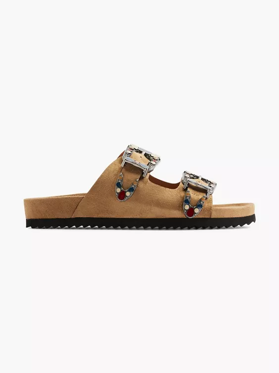Catwalk Pantolette