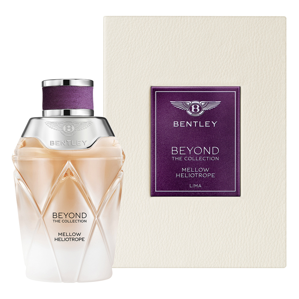 Bentley MELLOW HELIOTROPE EAU DE PARFUM