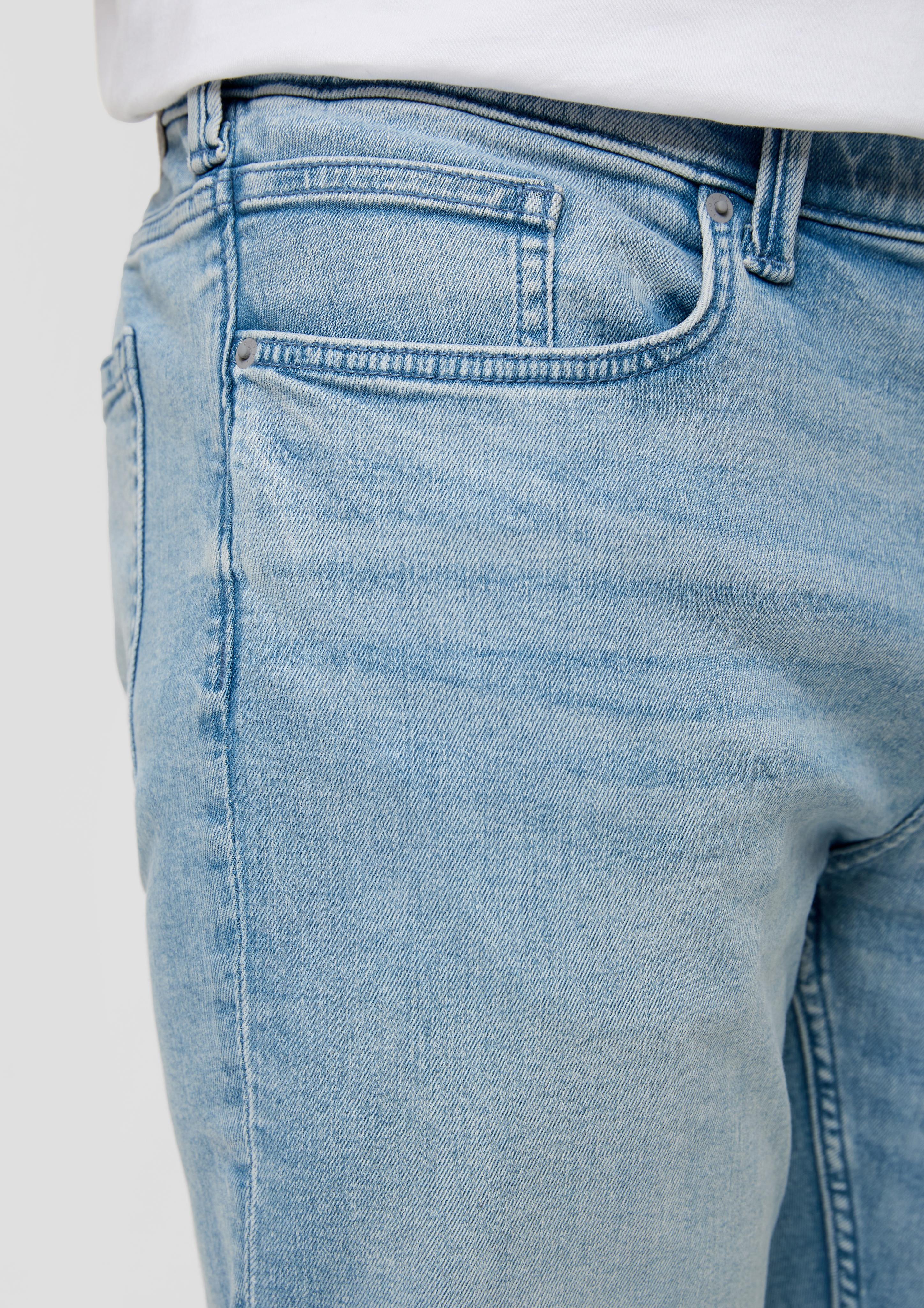 Jeans Casby / Relaxed Fit / Mid Rise / Straight Leg  2143435-53Z7