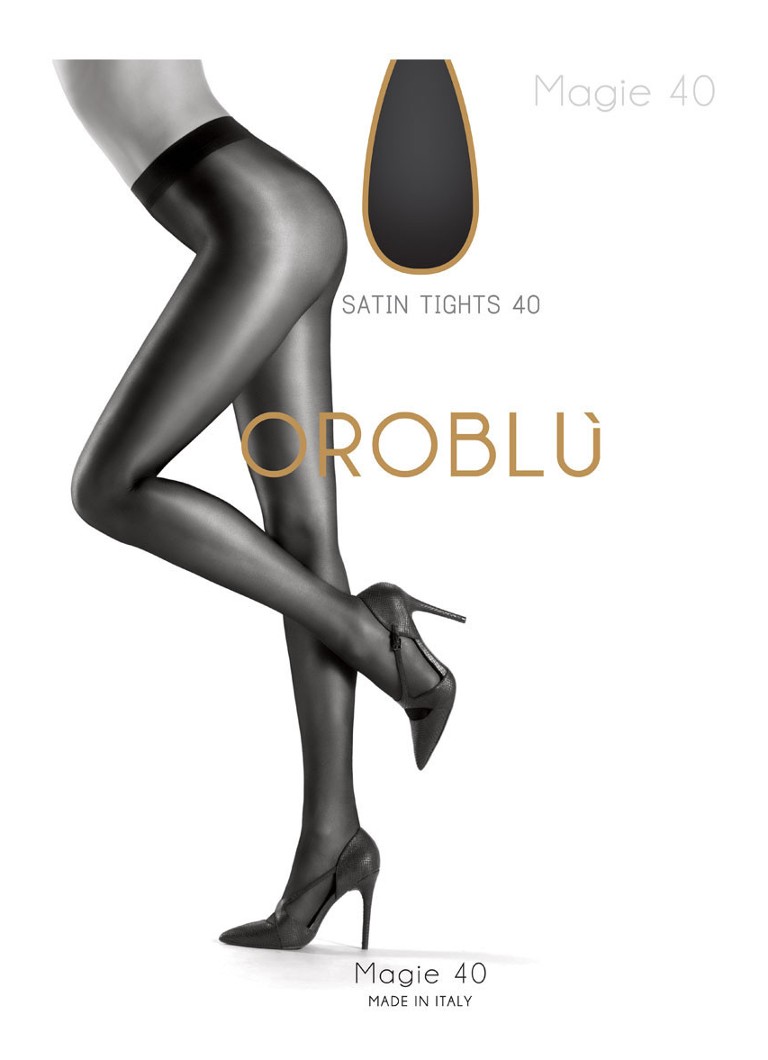 Colanți Oroblu Magic 40 Denier