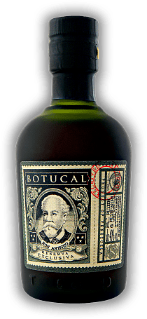 Botucal Reserva Exclusiva 0,05 Liter Botucal Reserva Exclusiva 0,05 Liter Ein excellenter Rum mit wunderbar fruchtiger und süßer Charakteristik. Alter ca. 12 J. - 0,05	 Liter - Vol 40%