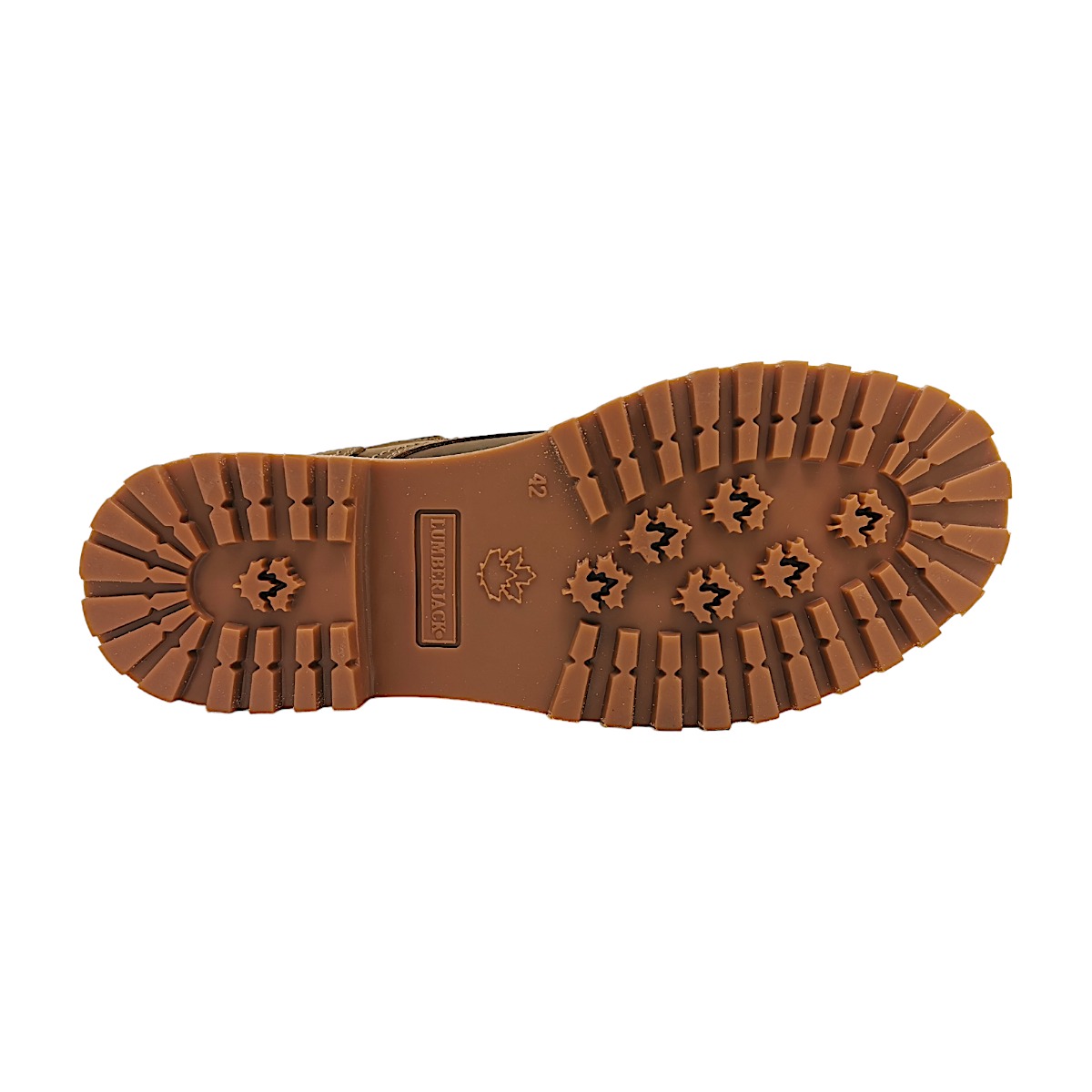 Lumberjack River SM00101-048 Braun cotto/dk.brown