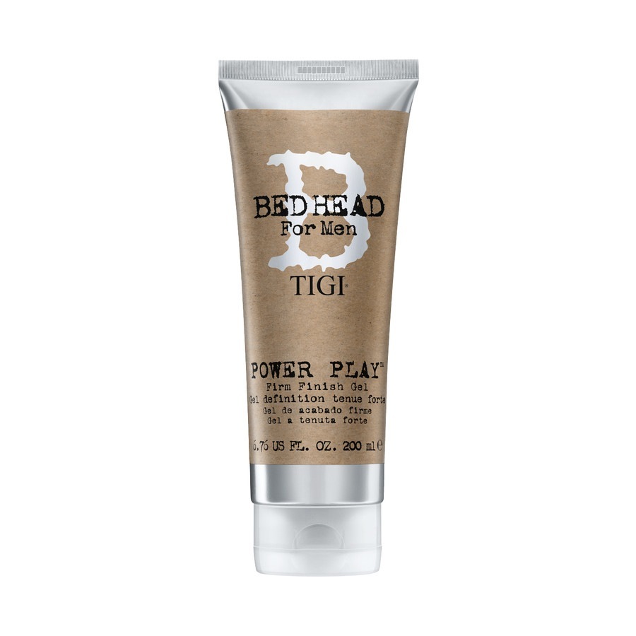 Power Play Firm Finish Gel
