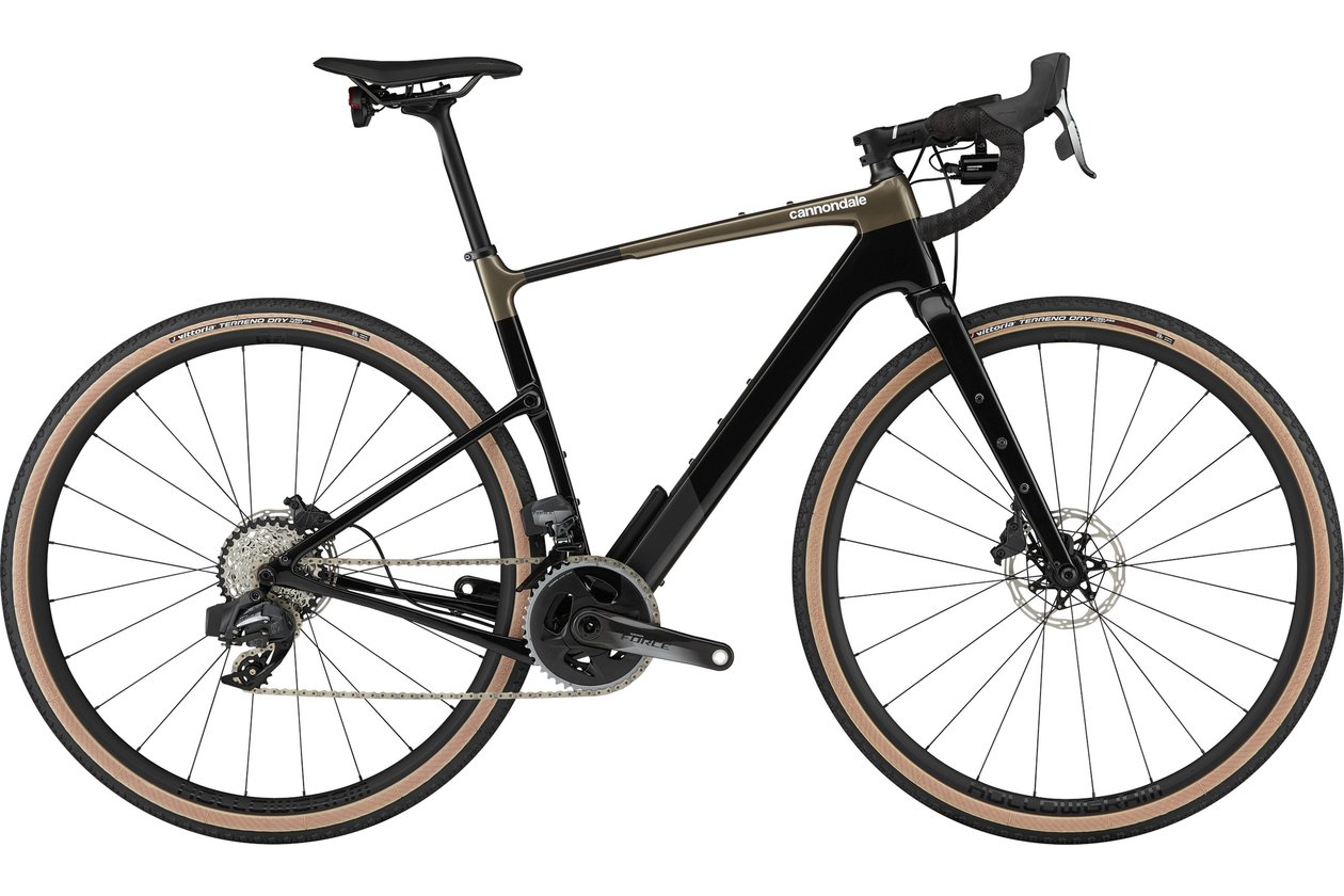 Cannondale Topstone Carbon 1 RLE - 2023 - 28 Zoll - Diamant