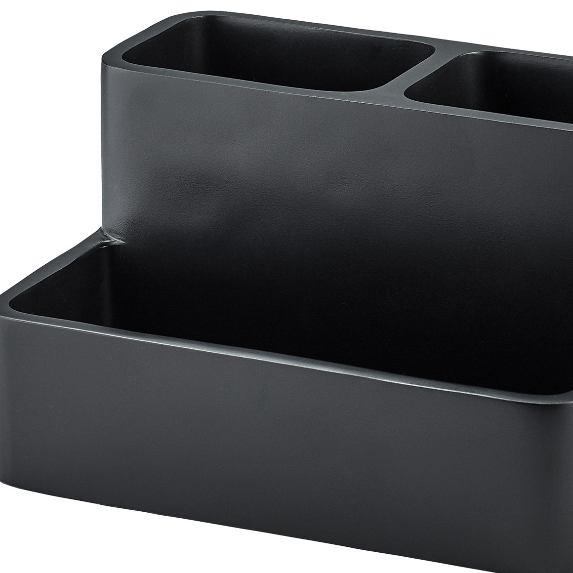 Utensilienhalter im schlichten Design