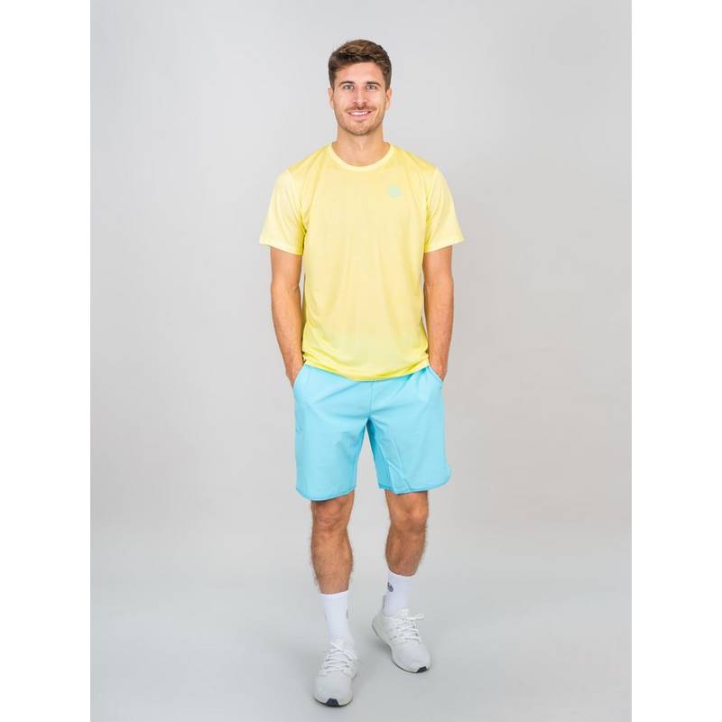 BIDI BADU Falou Tech Tee Tennisshirt Herren
