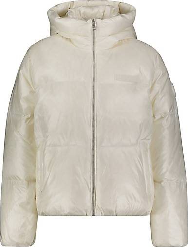 TOMMY HILFIGER Damen Daunenjacke NEW YORK GLOSS PUFFER