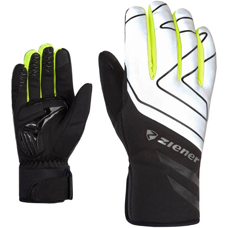 Ziener DALY AS(R) TOUCH Fahrradhandschuhe Herren