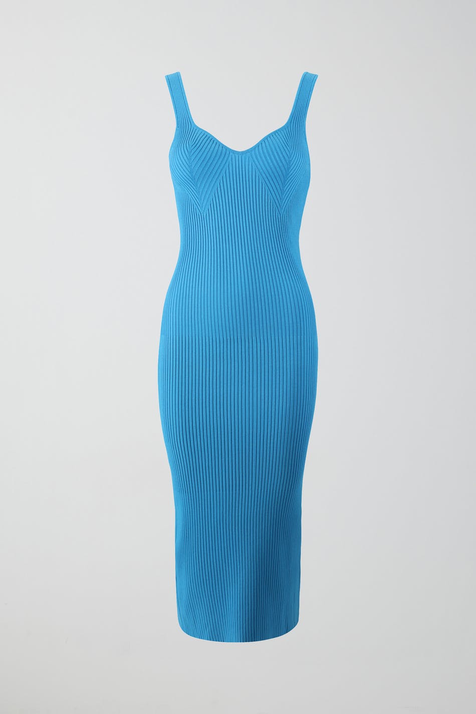 Knitted dress
