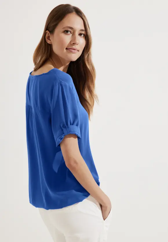 CECIL Tunikashirt in Unifarbe
