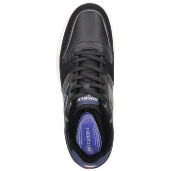 Dockers Sneaker in schwarz