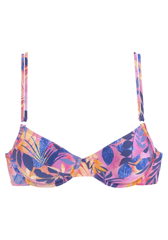 Bügel-Bikini-Top