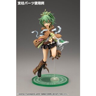 Yu-Gi-Oh! PVC Statue - Wynn the Wind Charmer