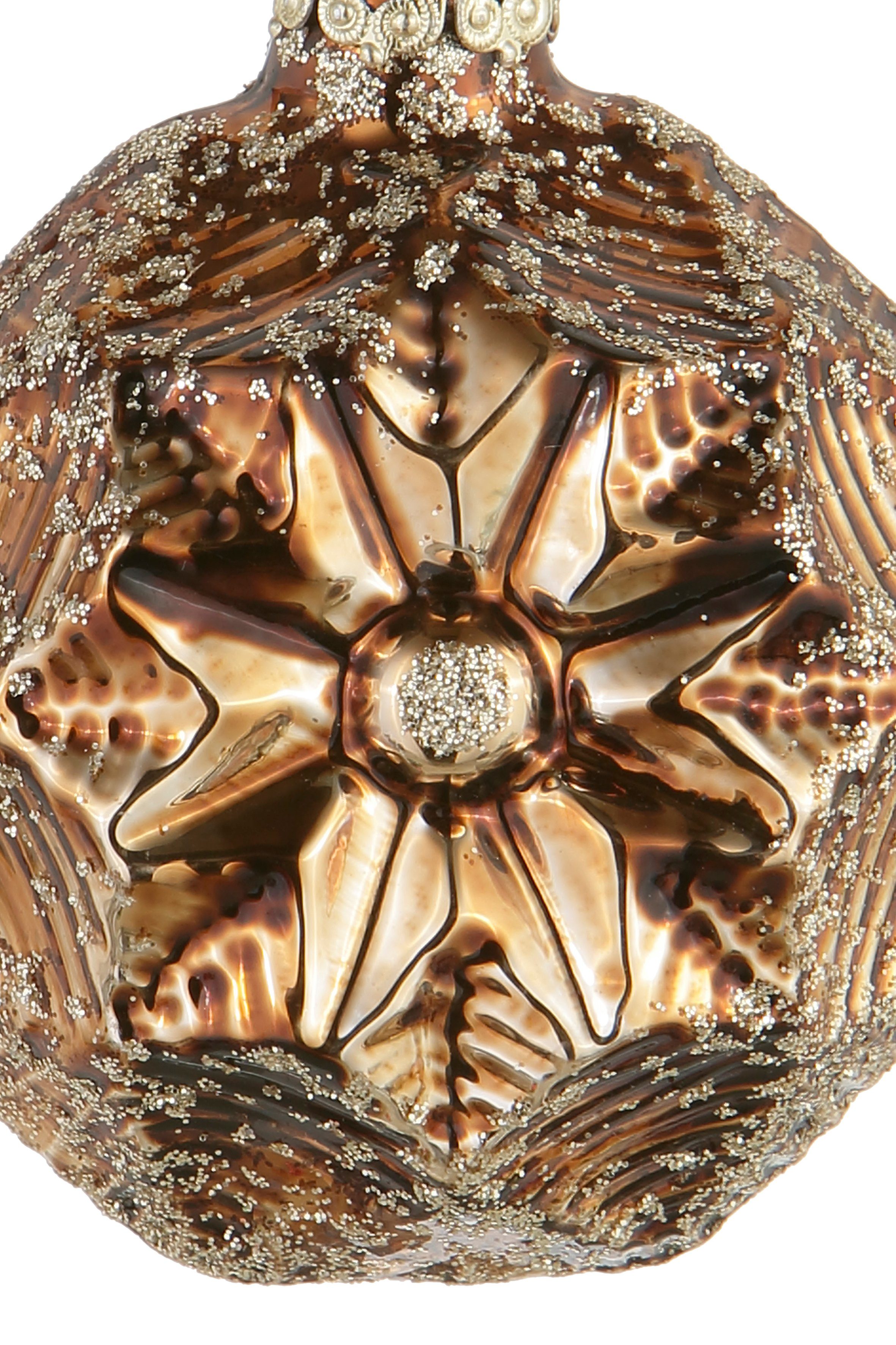 Thüringer Glasdesign Christbaumschmuck Lieblingsstücke, Weihnachtsdeko, Christbaumschmuck (6-tlg)
