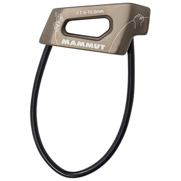 Mammut - Crag Light Belay - Sicherungsgerät