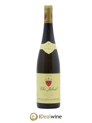 Pinot Gris Clos Jebsal Zind-Humbrecht (Domaine)  2013 - Lot de 1 Bouteille