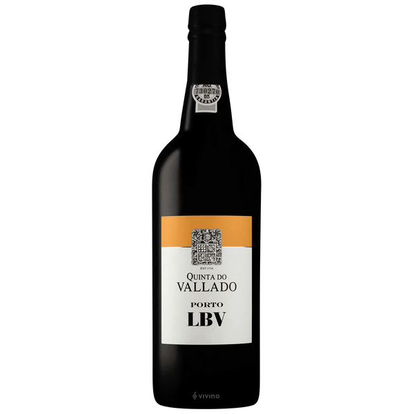Quinta do ValladoPorto LBV 2017