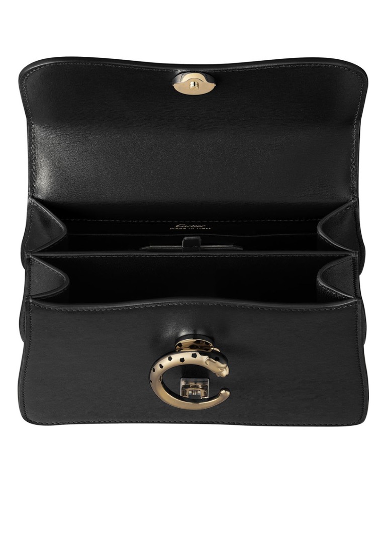 Cartier Panthère de Cartier -laukku kahvalla CRL1002325
