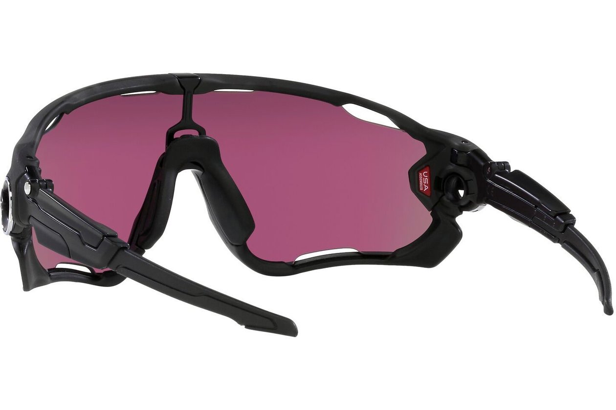 Oakley Jawbreaker Matte Black Camo/Prizm Road Jade