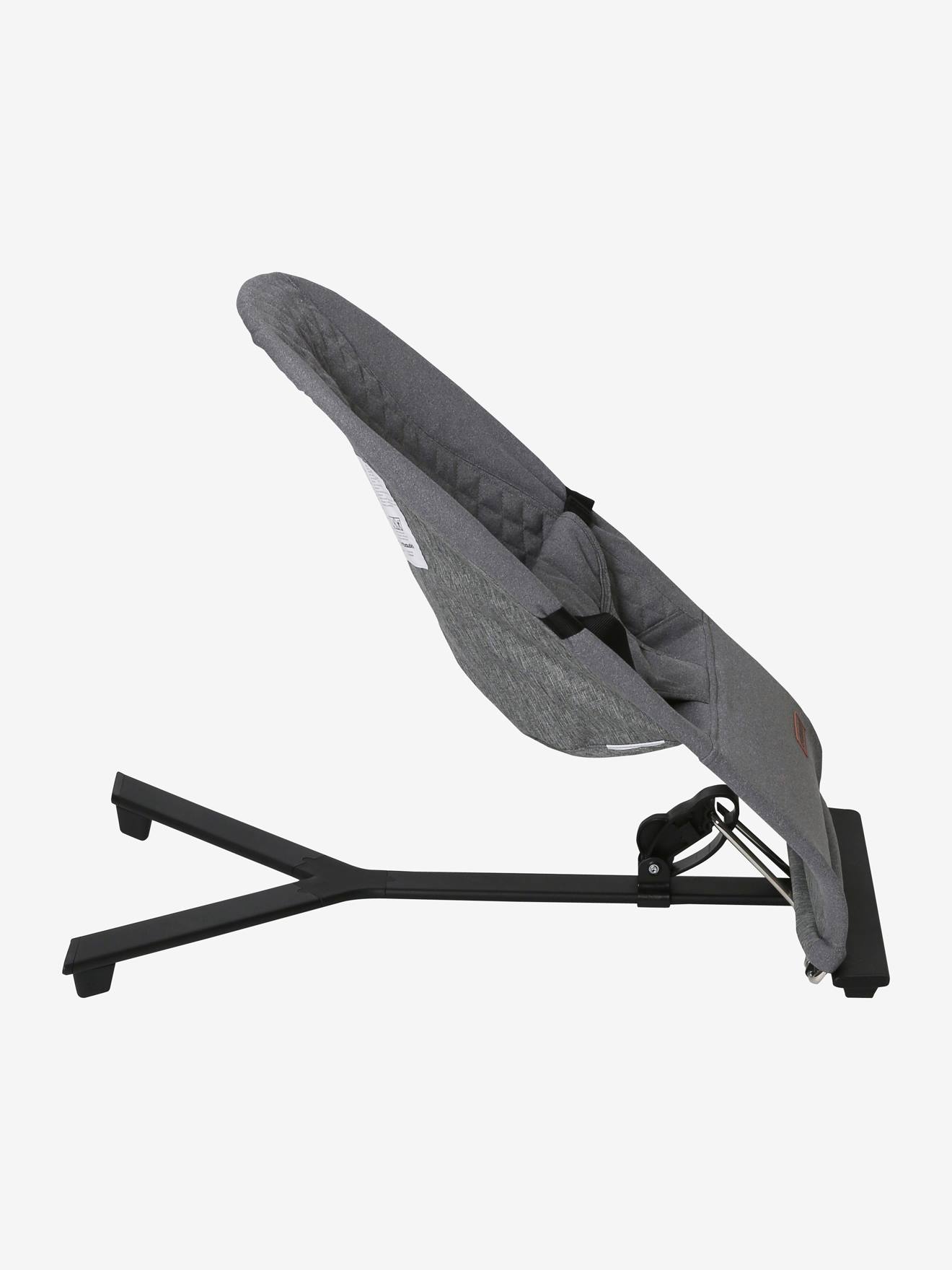 Transat vertbaudet Babyplum’ II gris anthracite