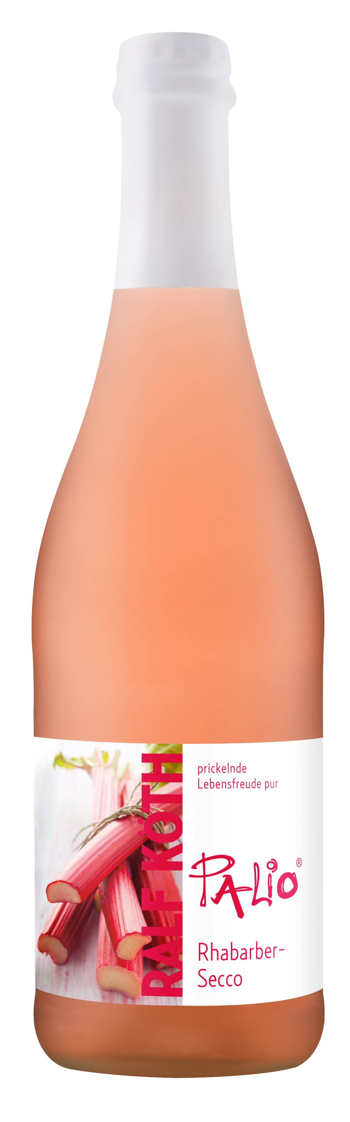 Wein & Secco Köth Palio Rhabarber - Secco