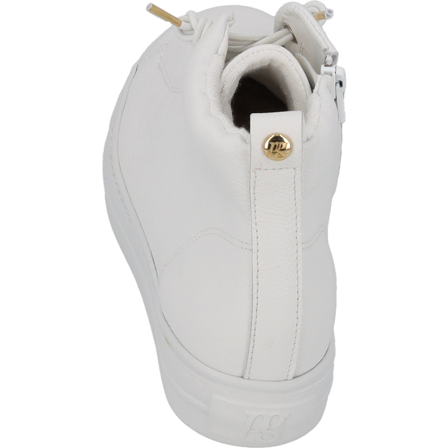 Paul Green 5283, Stiefeletten, Damen, white