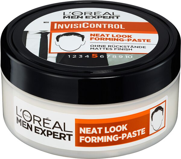 L'Oréal Paris Men Expert Invisi Control Neat Look Forming Paste Haarpaste
