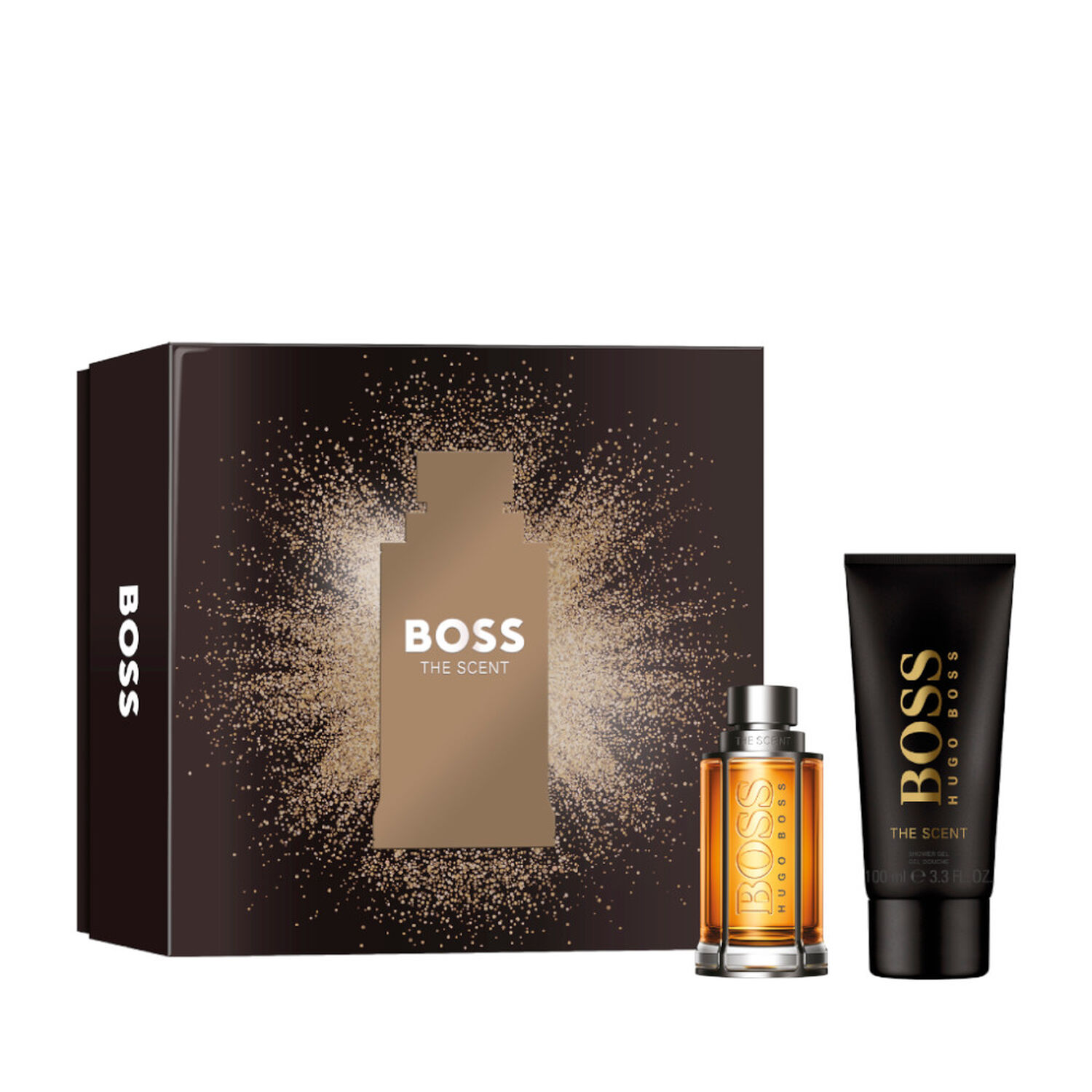 Hugo Boss Boss The Scent Coffret Eau de Toilette 50 ml