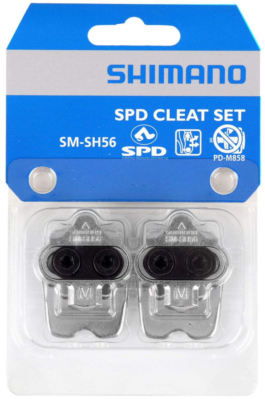 Shimano SM-SH56 MTB SPD Cleats / Pedalplatten kaufen | Bike-Discount
