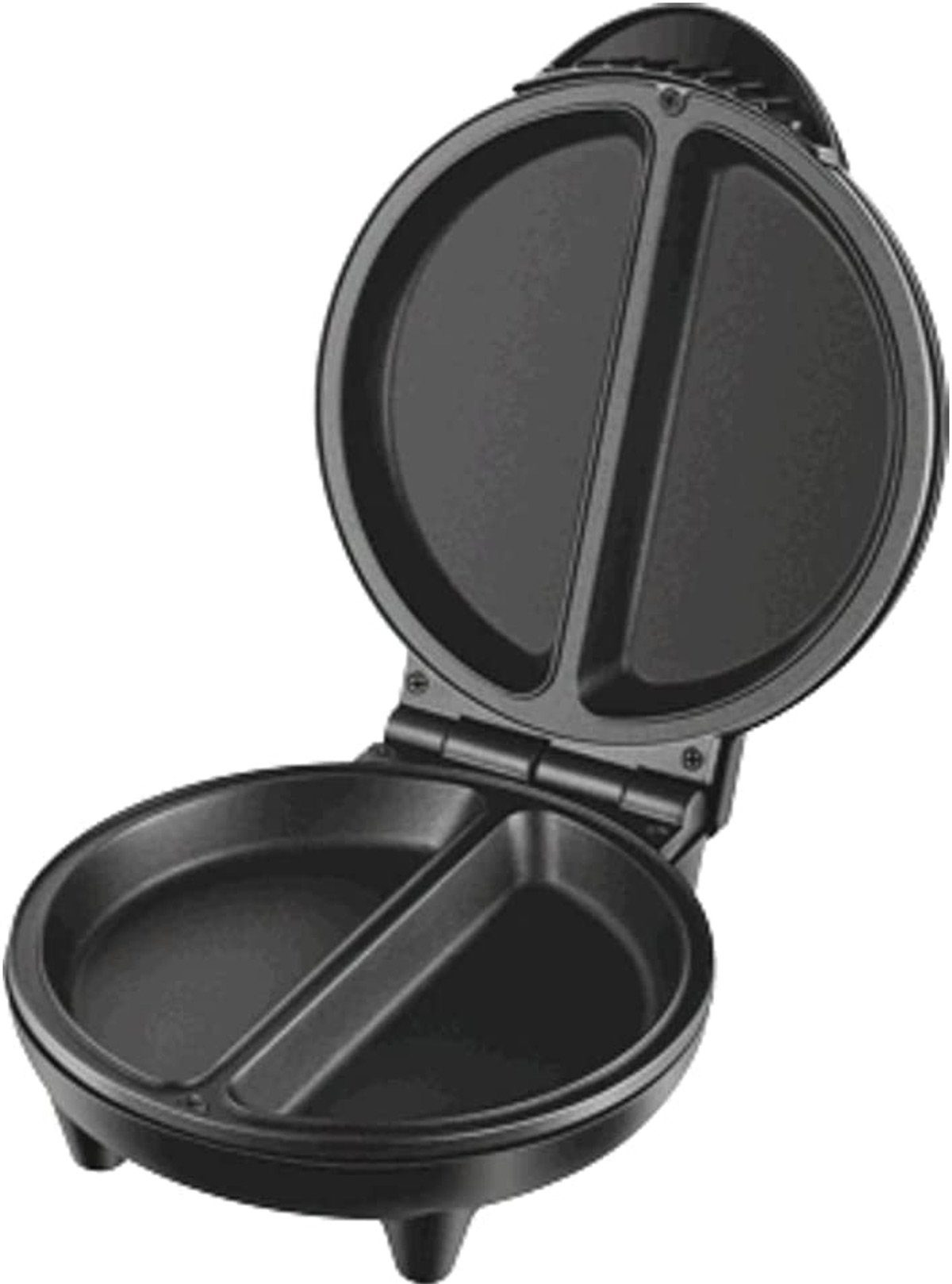 MELISSA Sandwichmaker 16250086 Omelette-Maker, 750 W