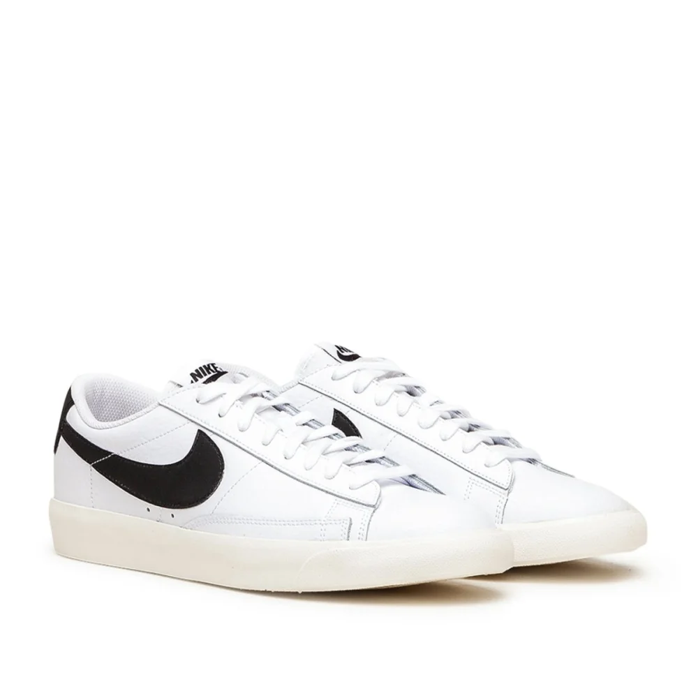 Nike Blazer Low Leather CI6377-101 / weiss