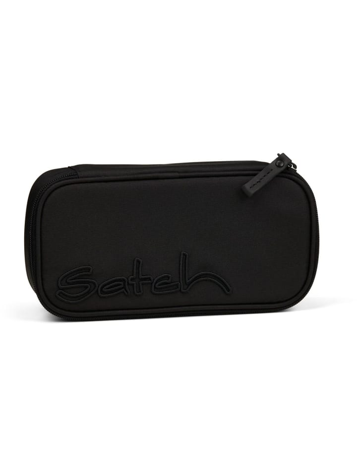 Satch Schlamperbox Nordic Black 2025 in schwarz günstig kaufen onesize