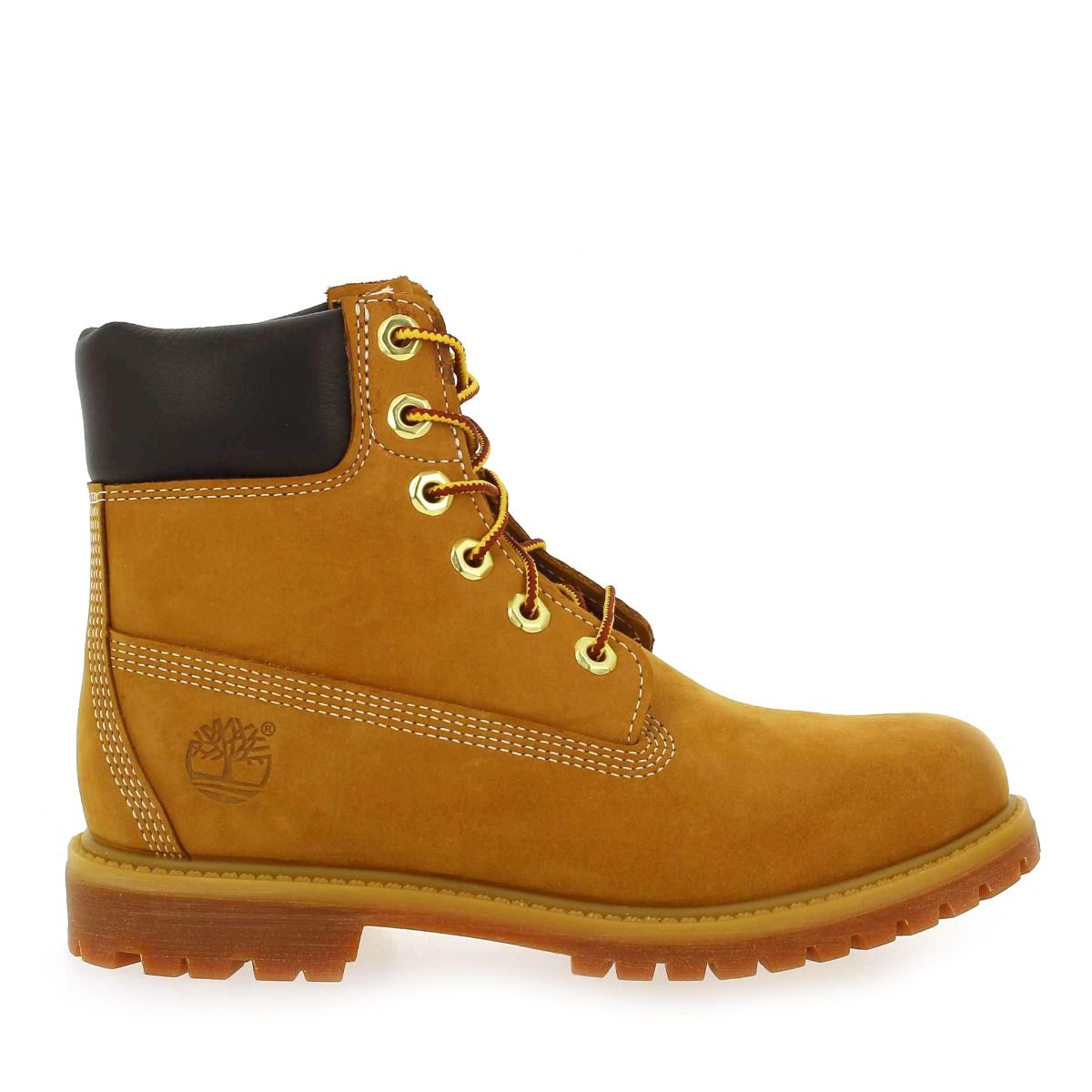 Timberland  6IN PREMIUM BOOT W - Camel